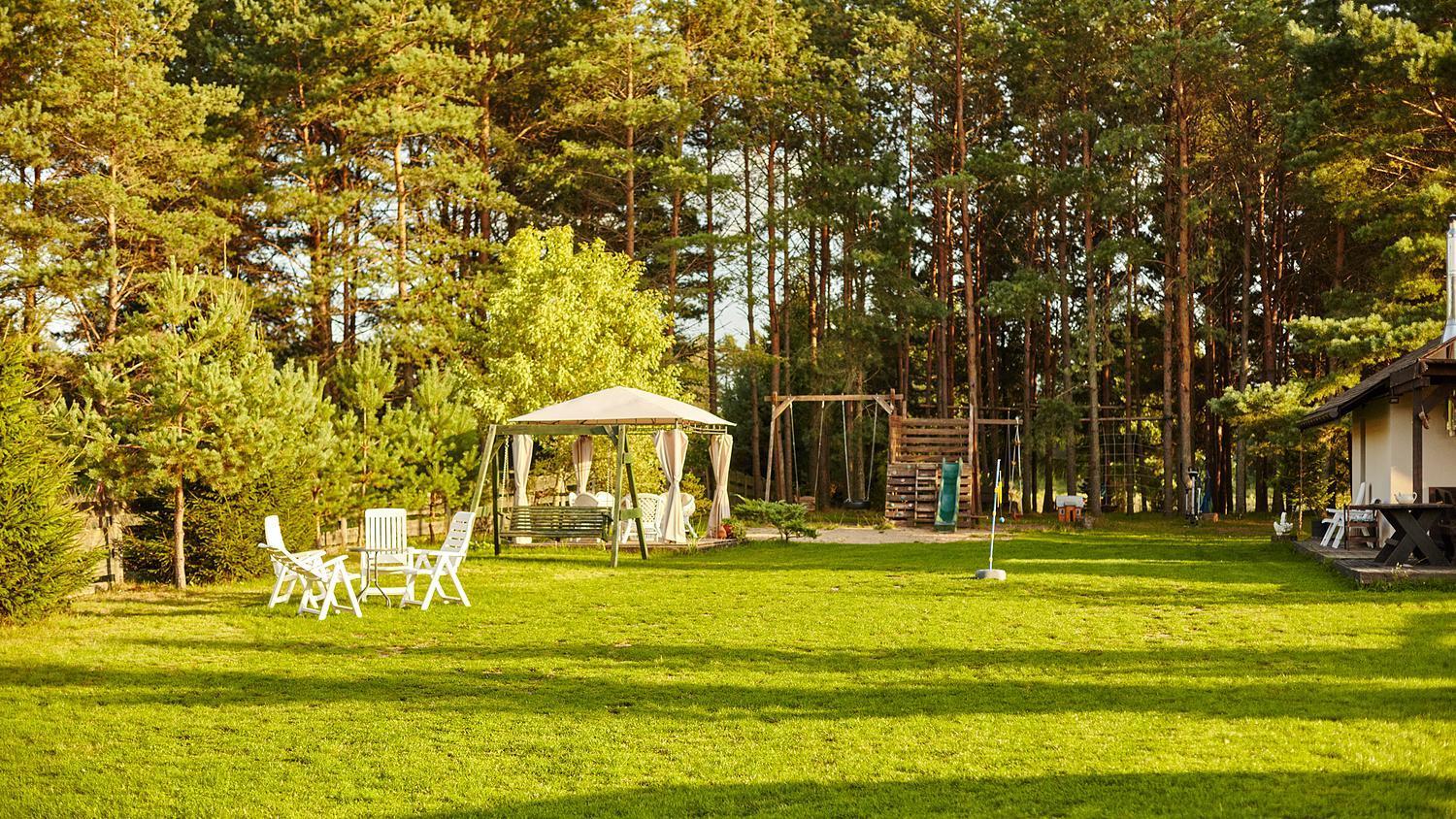 Galikowo Hotell Plaska Eksteriør bilde