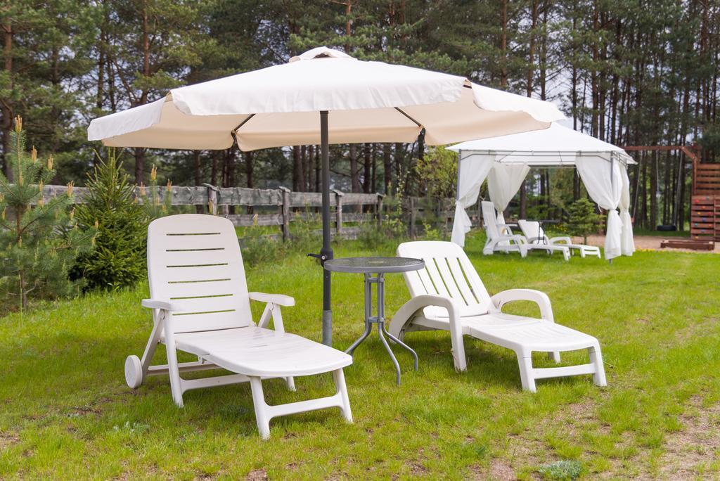 Galikowo Hotell Plaska Eksteriør bilde