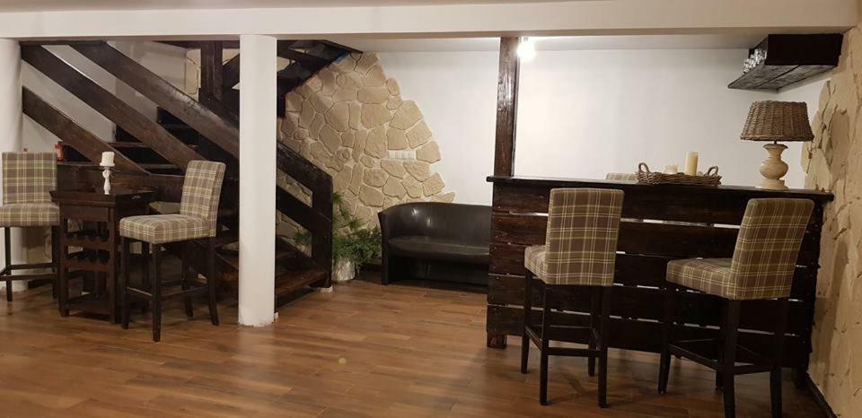 Galikowo Hotell Plaska Eksteriør bilde