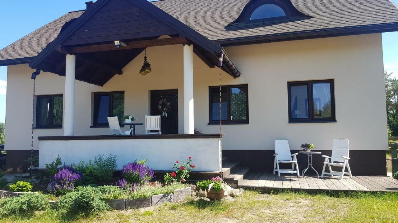 Galikowo Hotell Plaska Eksteriør bilde